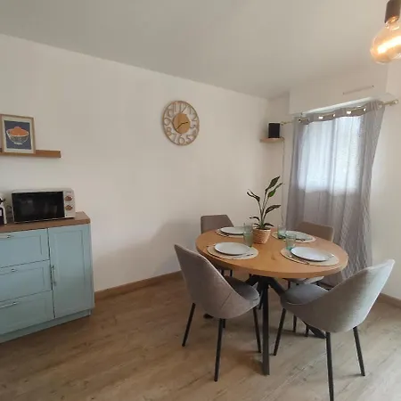 Les Petits Pas T3 2 Proche Apartment